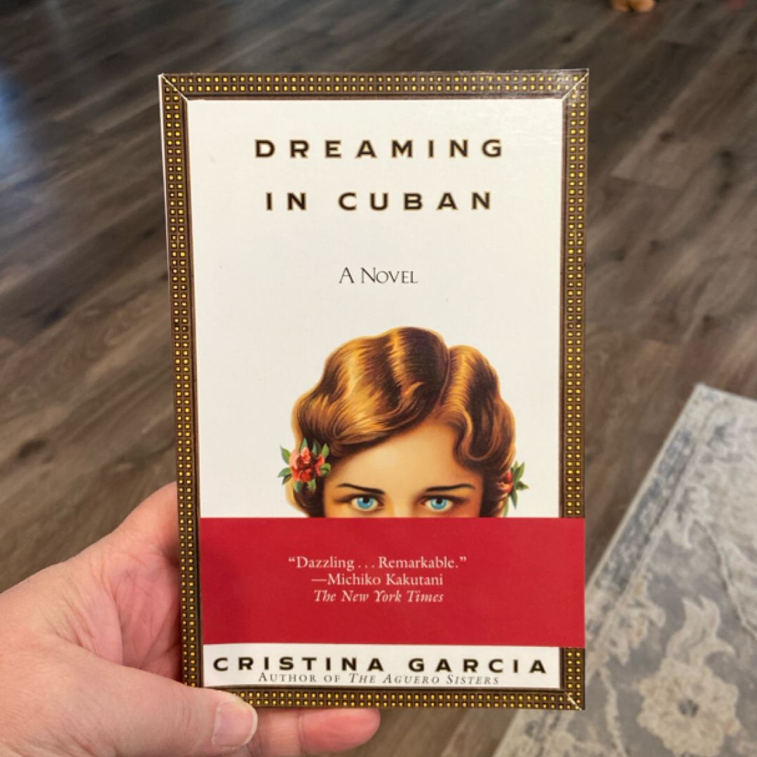 Dreaming in Cuban