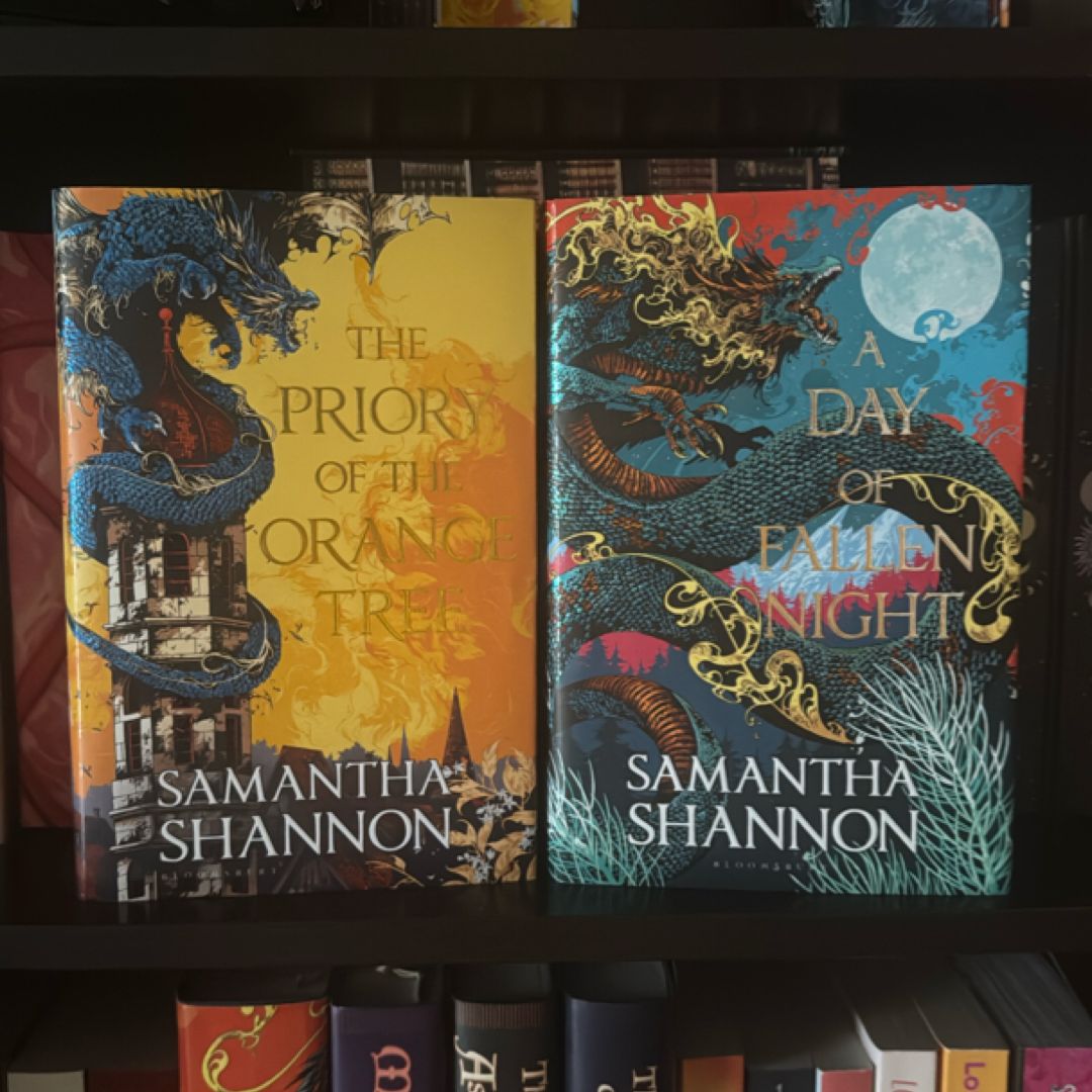 Roots of Chaos Duology (Illumicrate edition, signed)