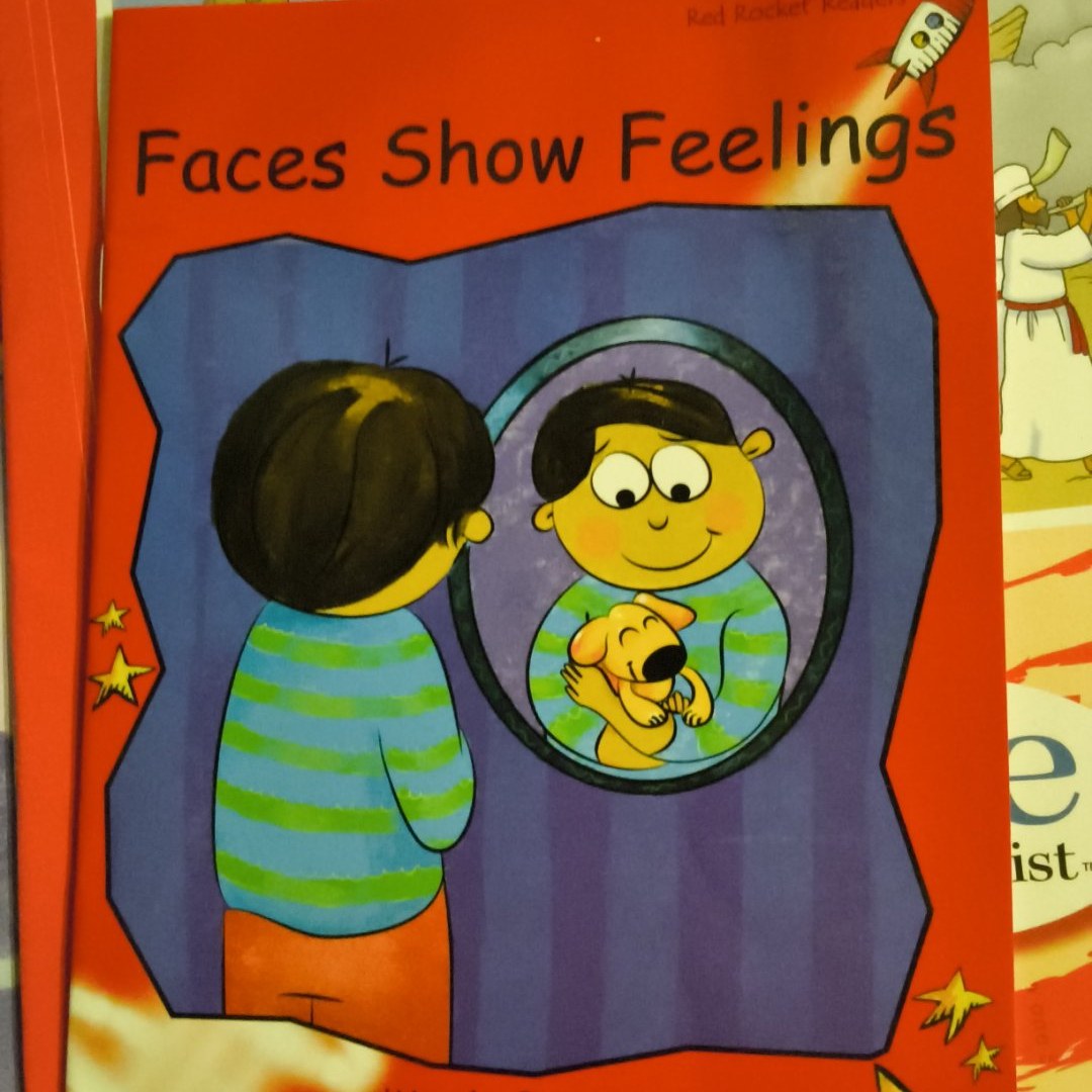 Faces Show Feelings