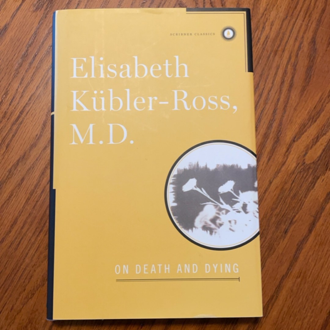 On Death and Dying
