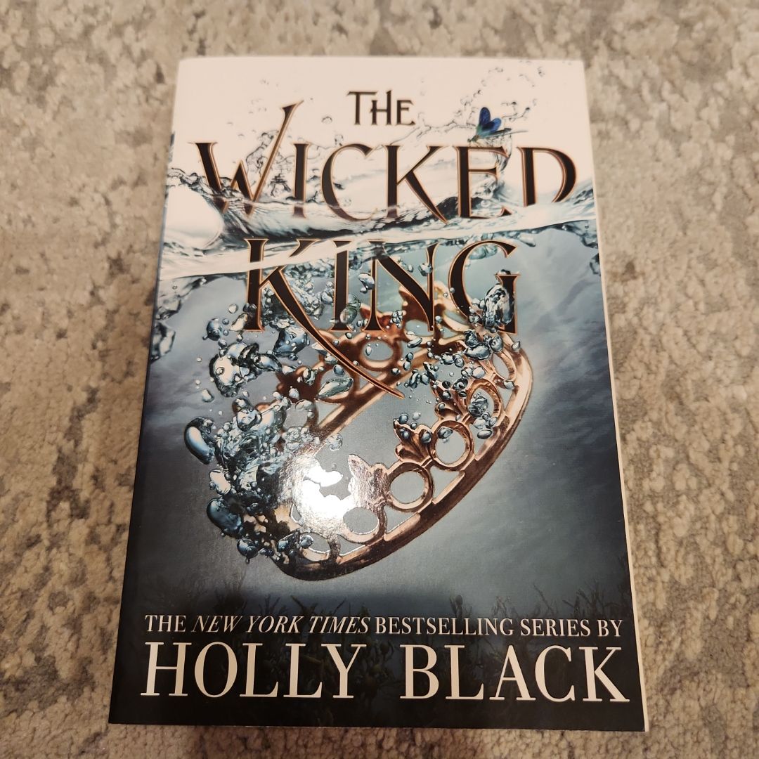 The Wicked King