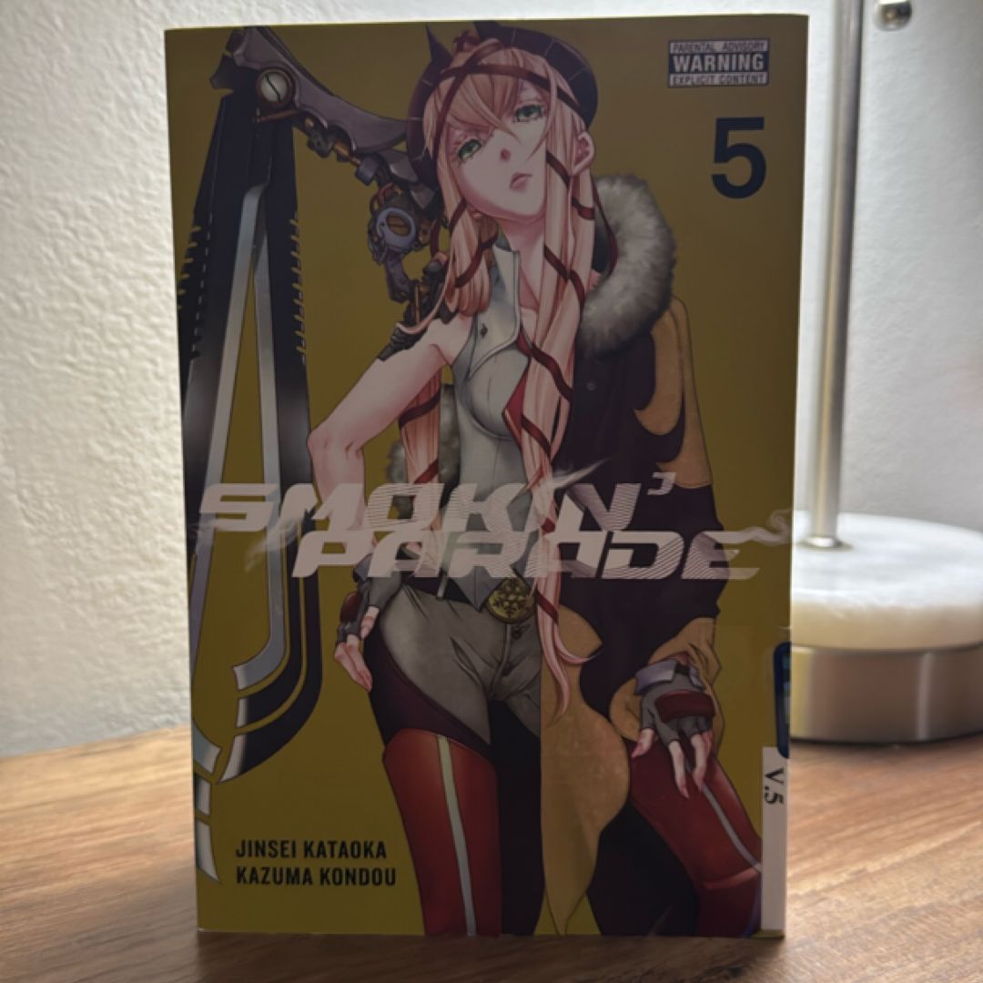 Smokin' Parade, Vol. 5