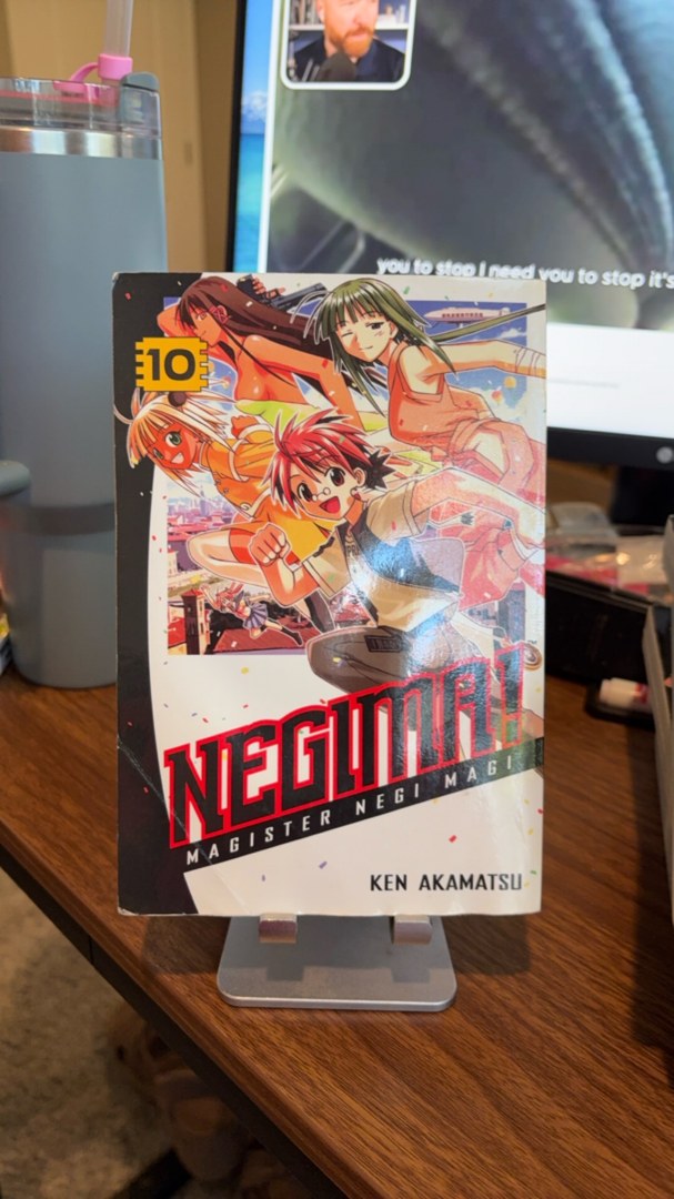Negima!