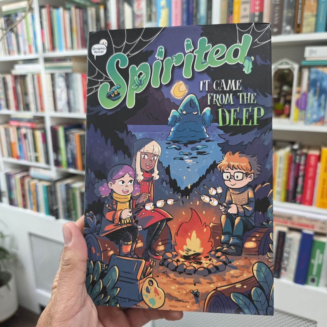 It Came from the Deep