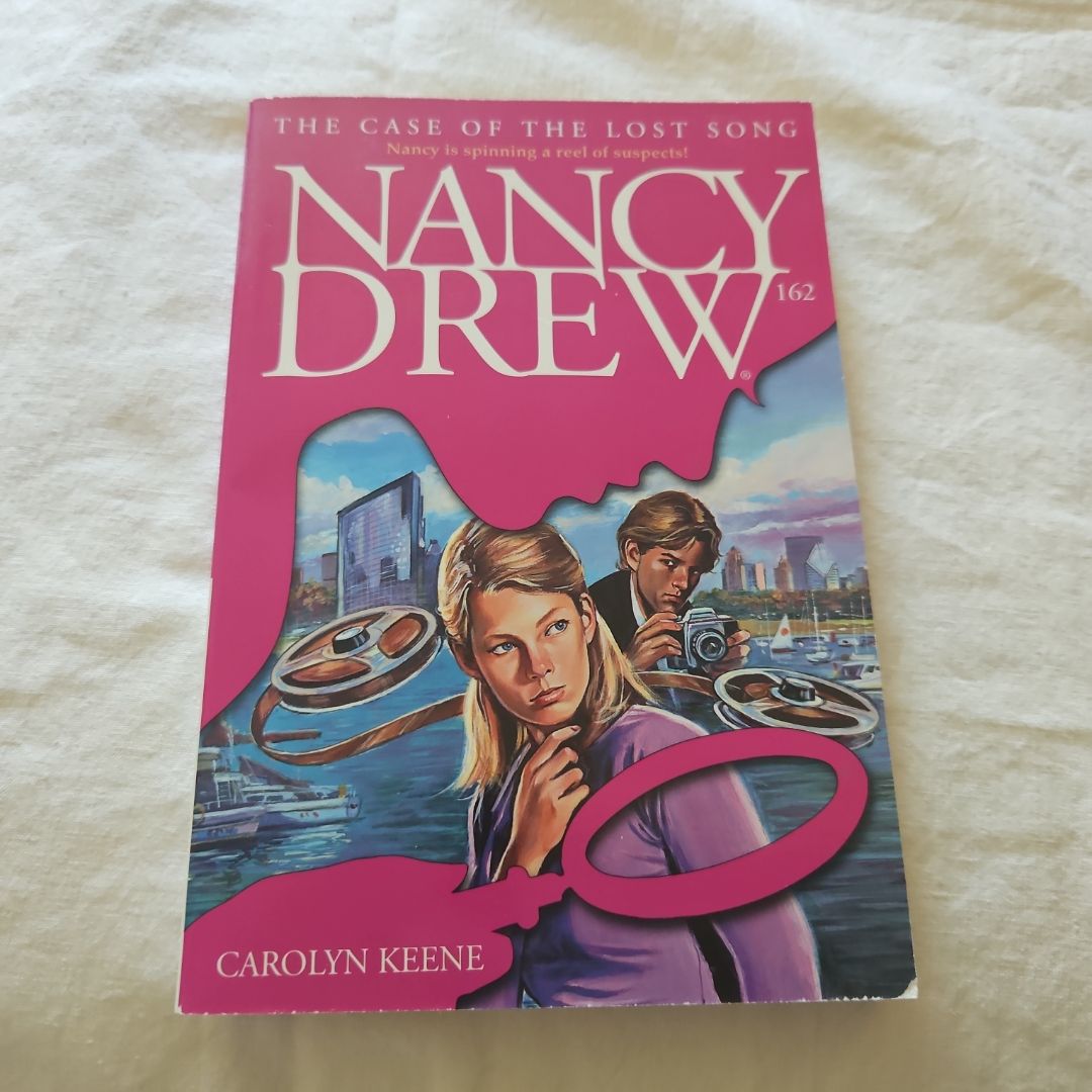 The Case of the Lost Song