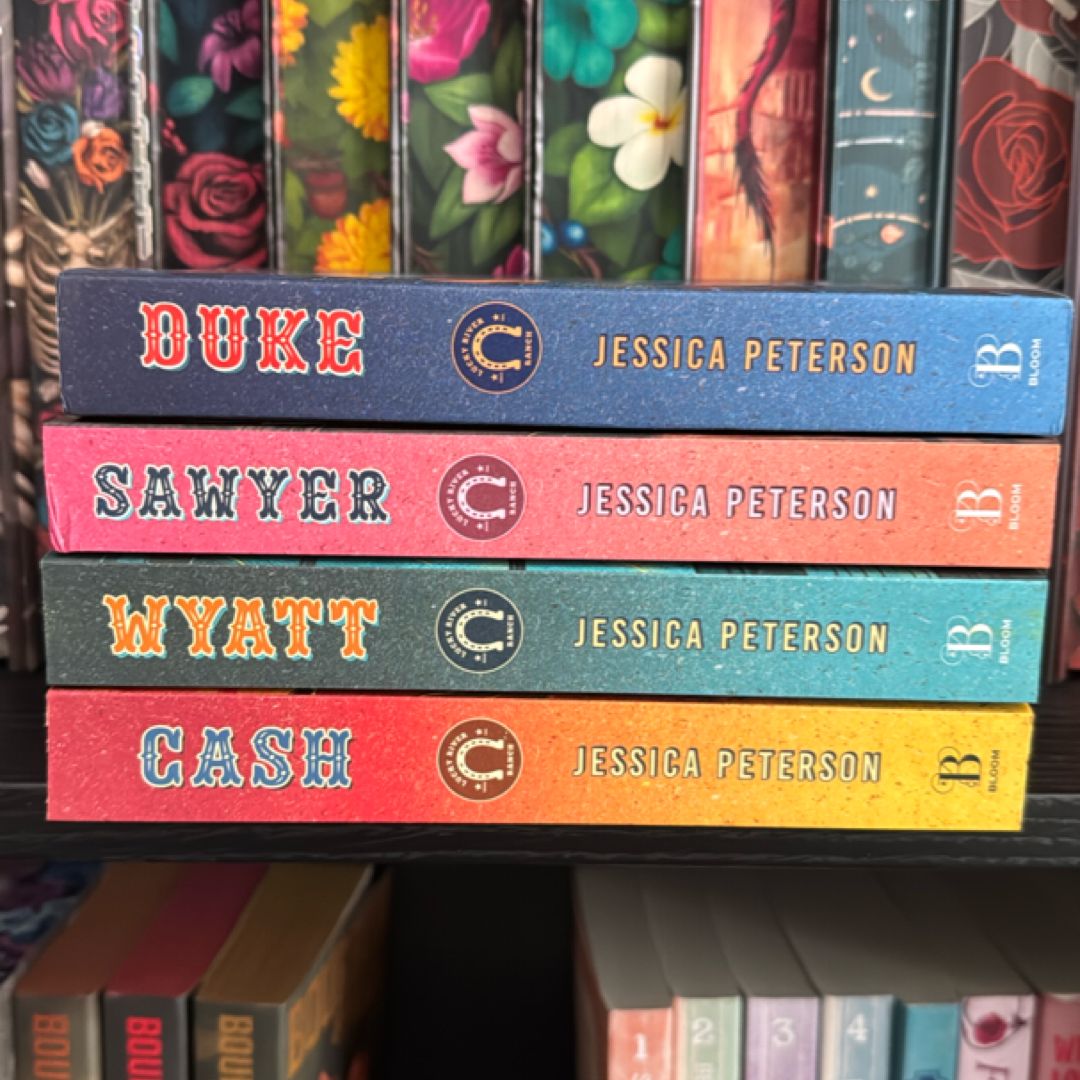 Lucky Rivers Ranch, deluxe editions
