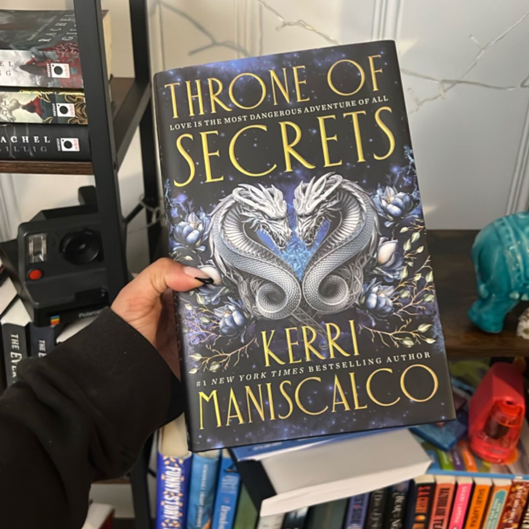 Throne of Secrets