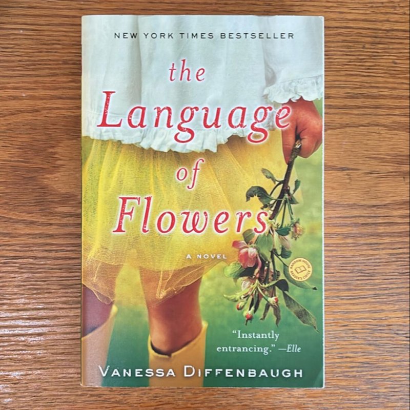 The Language of Flowers