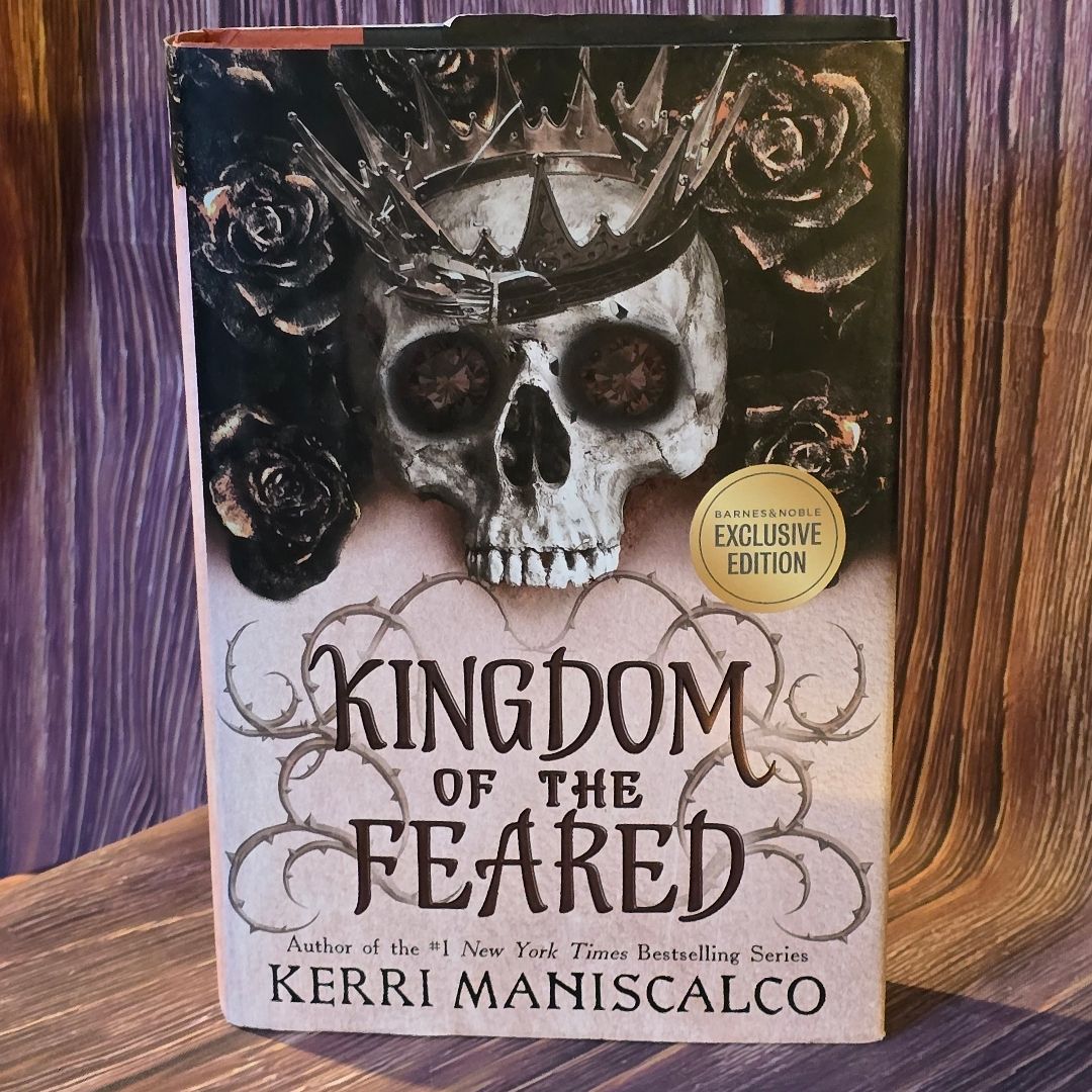 Kingdom of the Feared