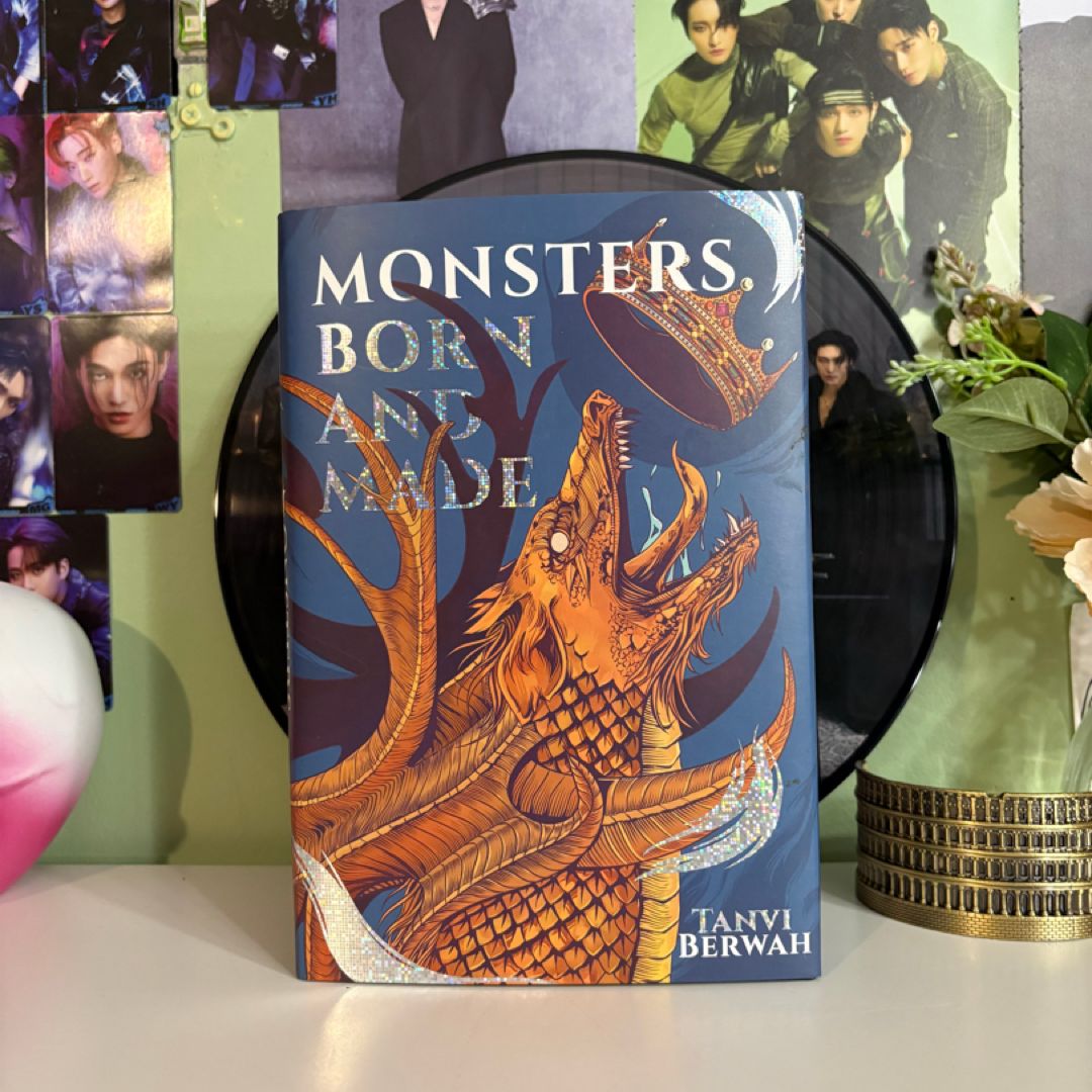 Monsters Born and Made 