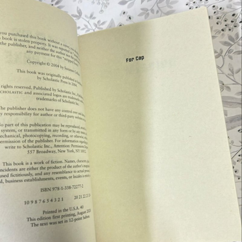 Gregor and the Prophecy of Bane