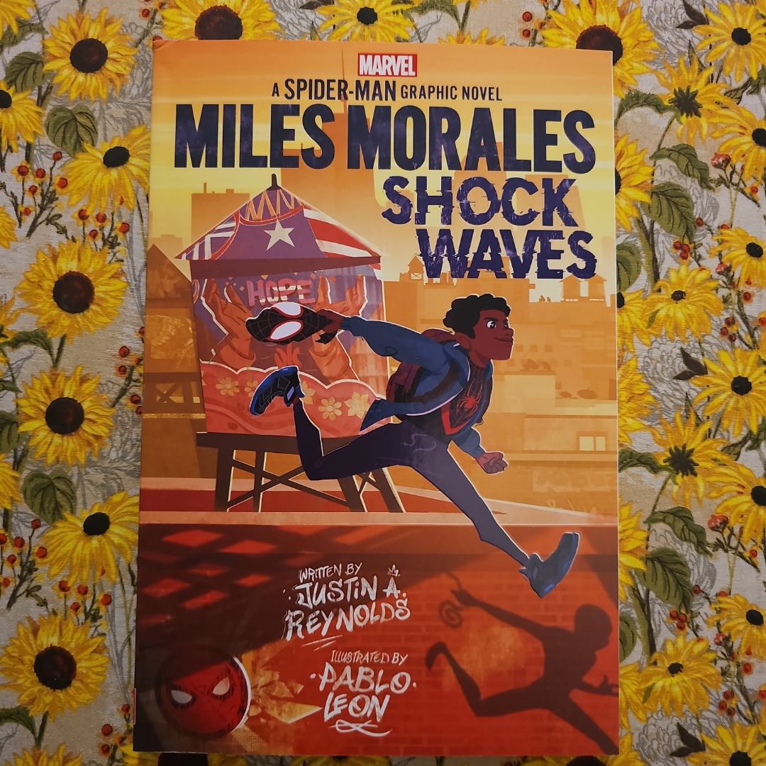 Miles Morales: Shock Waves (Graphic Novel)