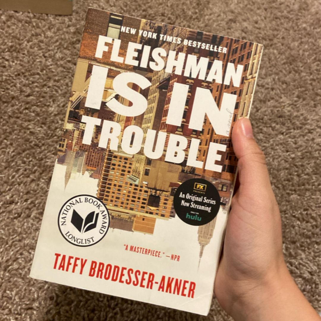 Fleishman Is in Trouble