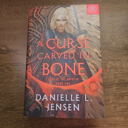 A Curse Carved in Bone