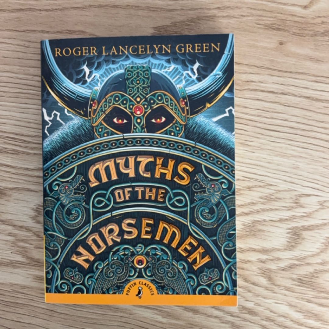 Myths of the Norsemen