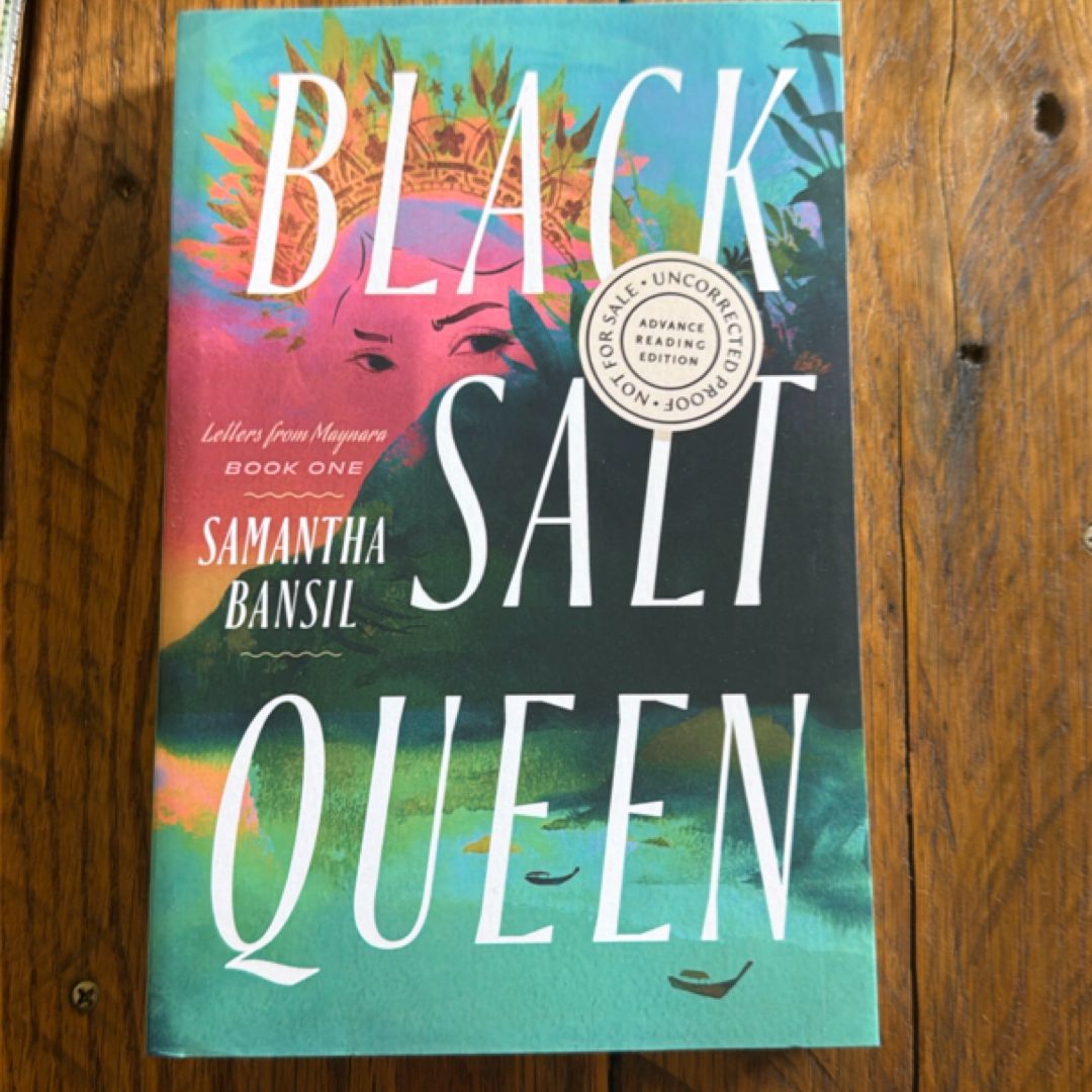 Black Salt Queen