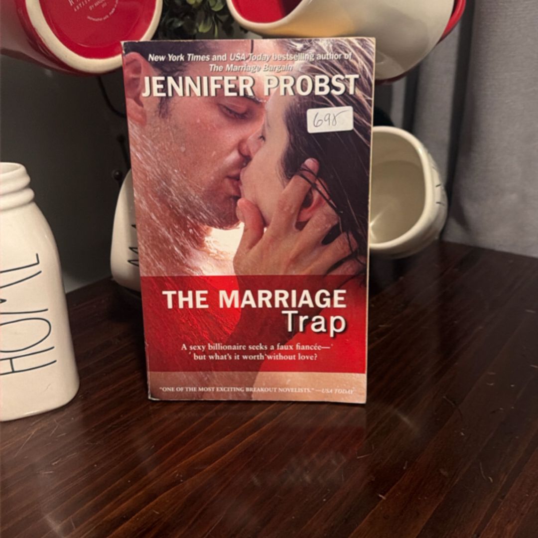 The Marriage Trap