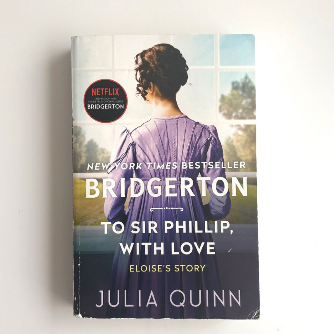 To Sir Phillip, with Love