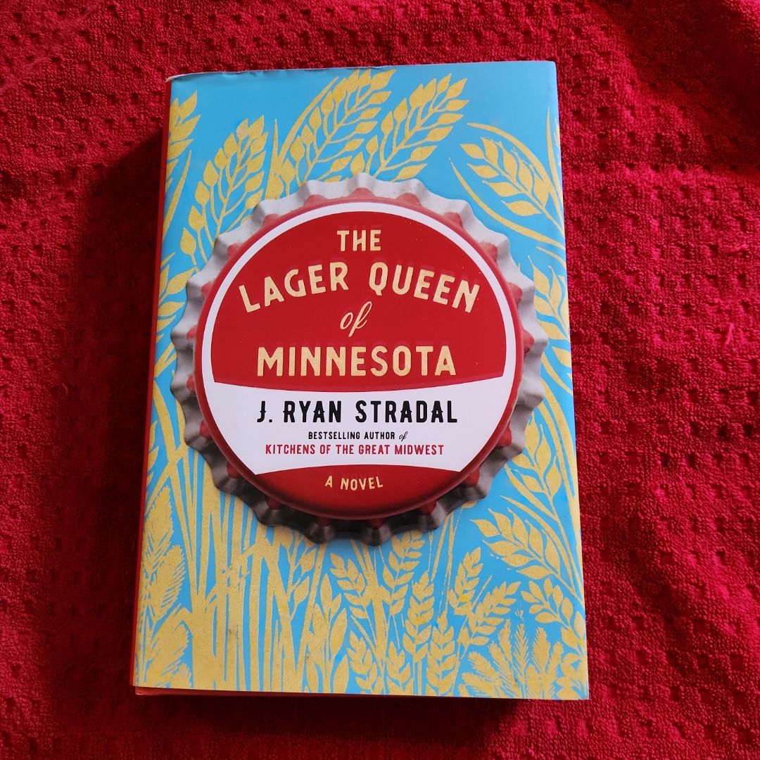 The Lager Queen of Minnesota