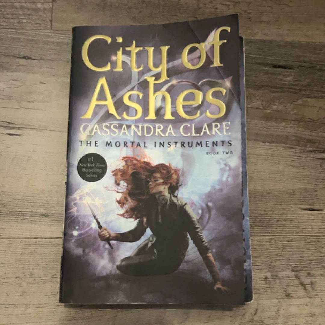 City of Ashes