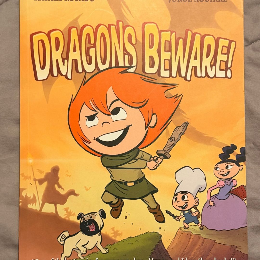 Dragons Beware!
