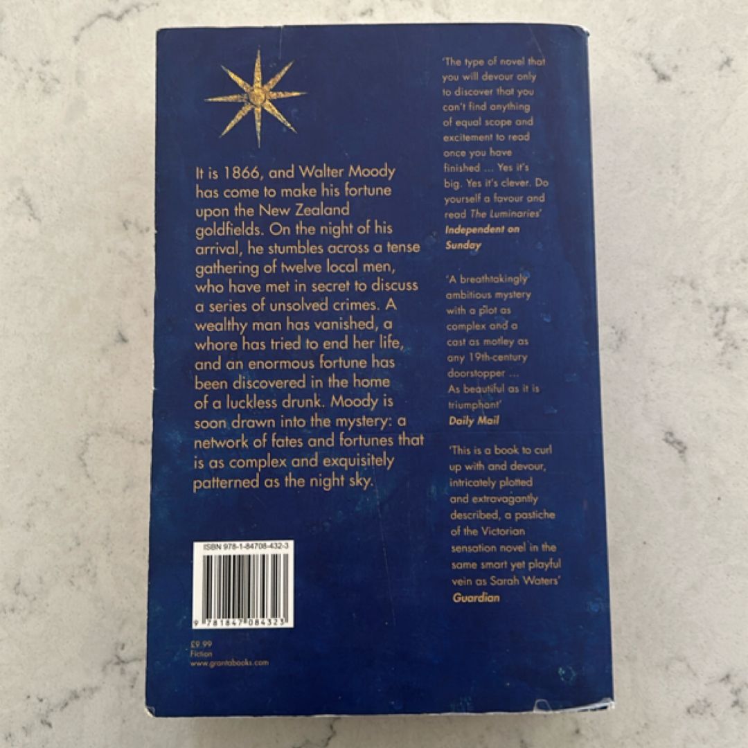 The Luminaries