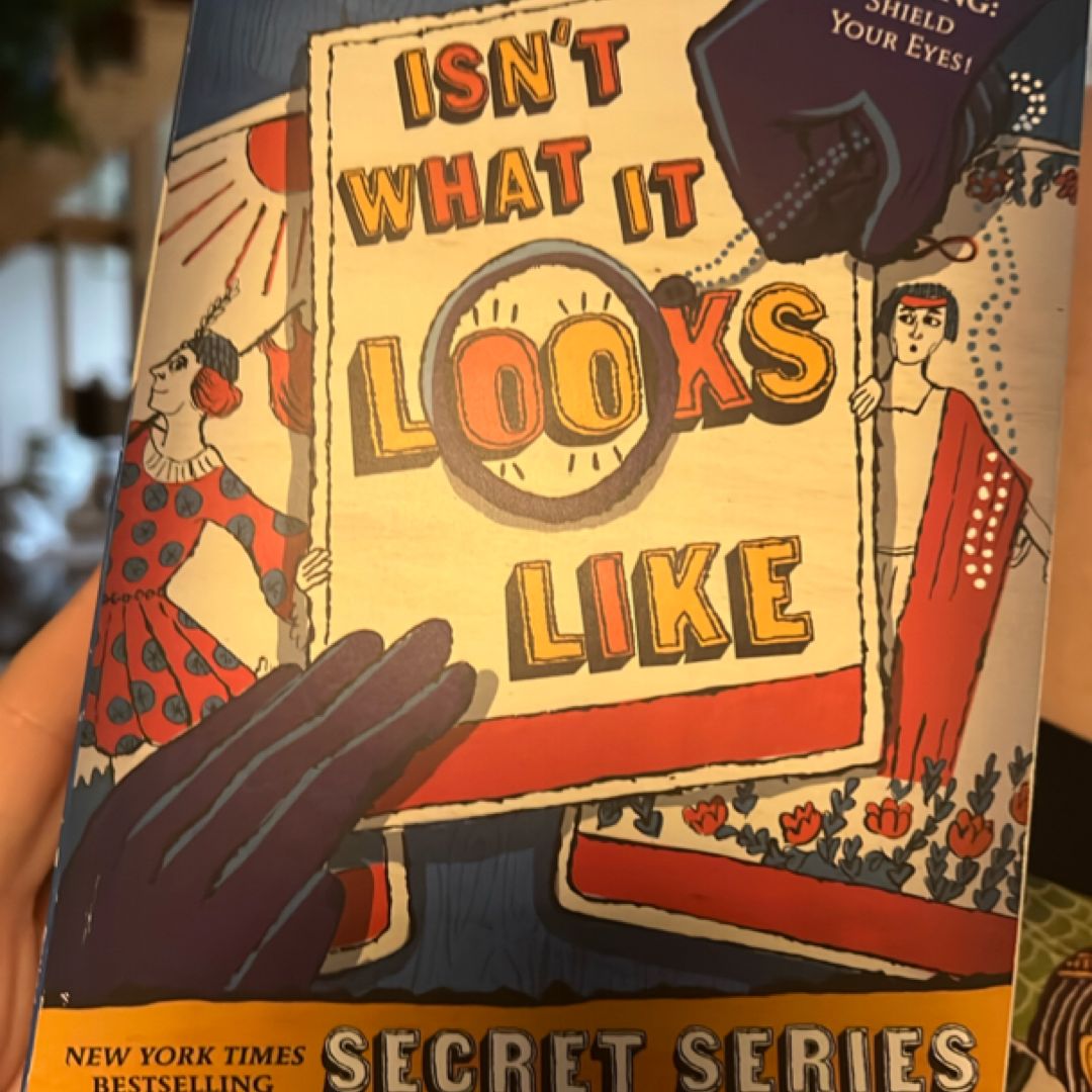 This Isn't What It Looks Like
