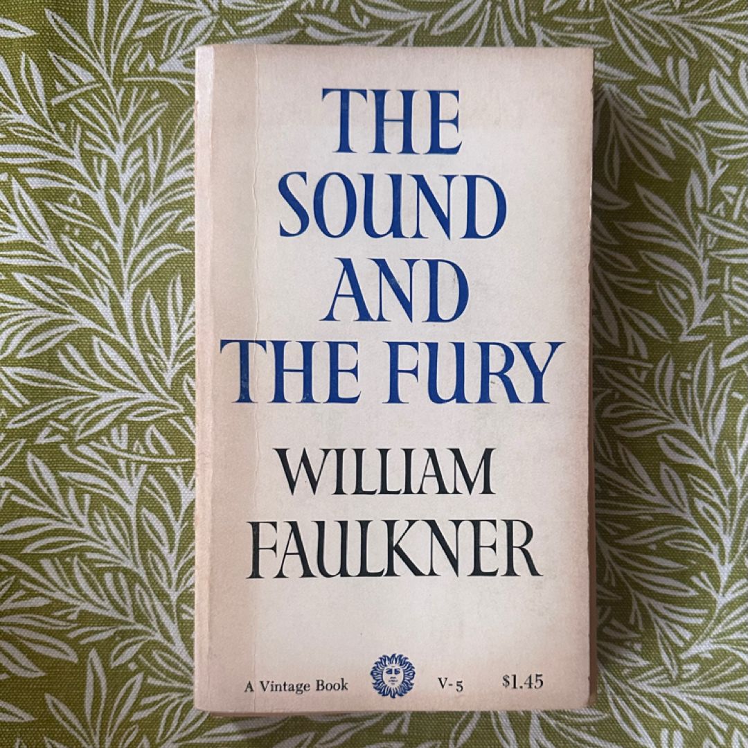 The Sound and the Fury