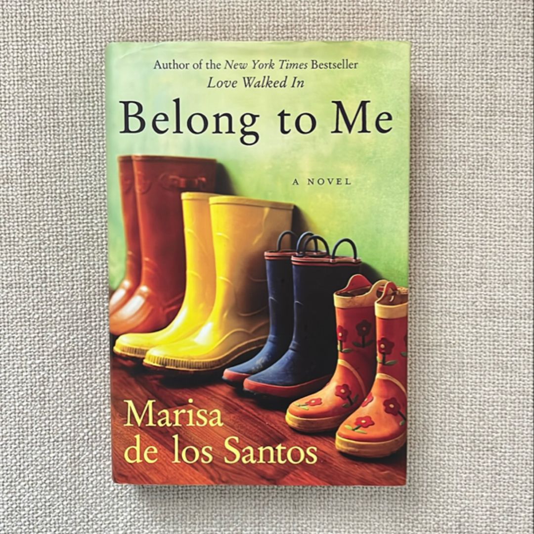 Belong to Me