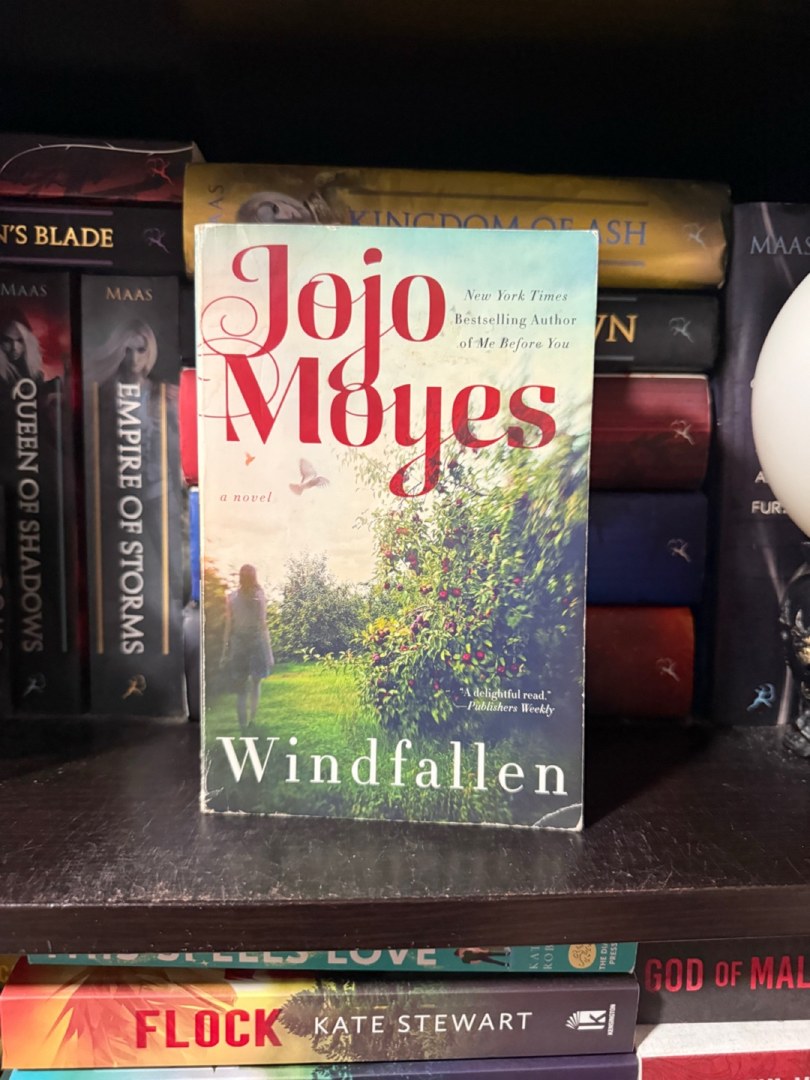 Windfallen