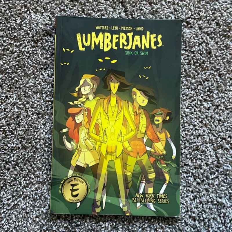 Lumberjanes Vol. 6