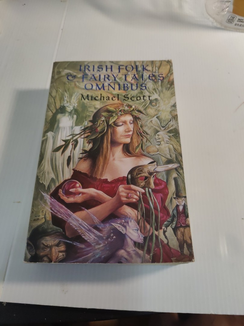 Irish Folk and Fairy Tales Omnibus Edition