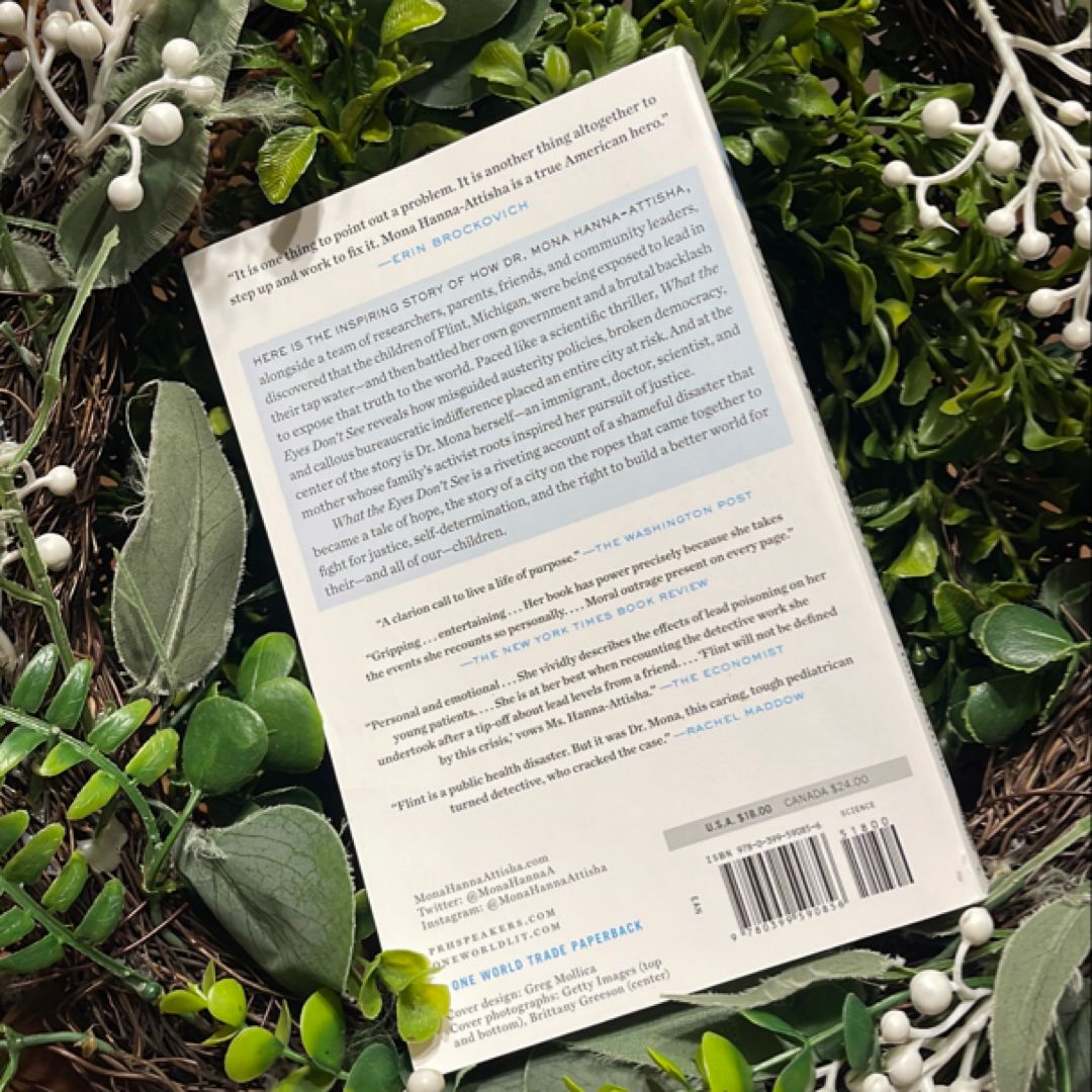 What the Eyes Don't See