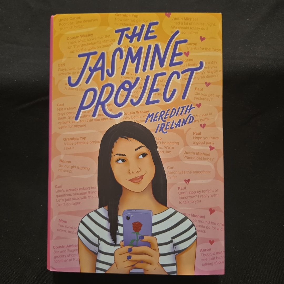 The Jasmine Project