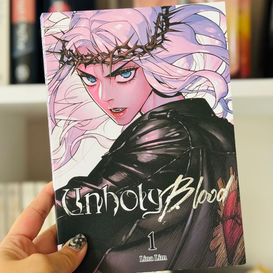Unholy Blood, Vol. 1