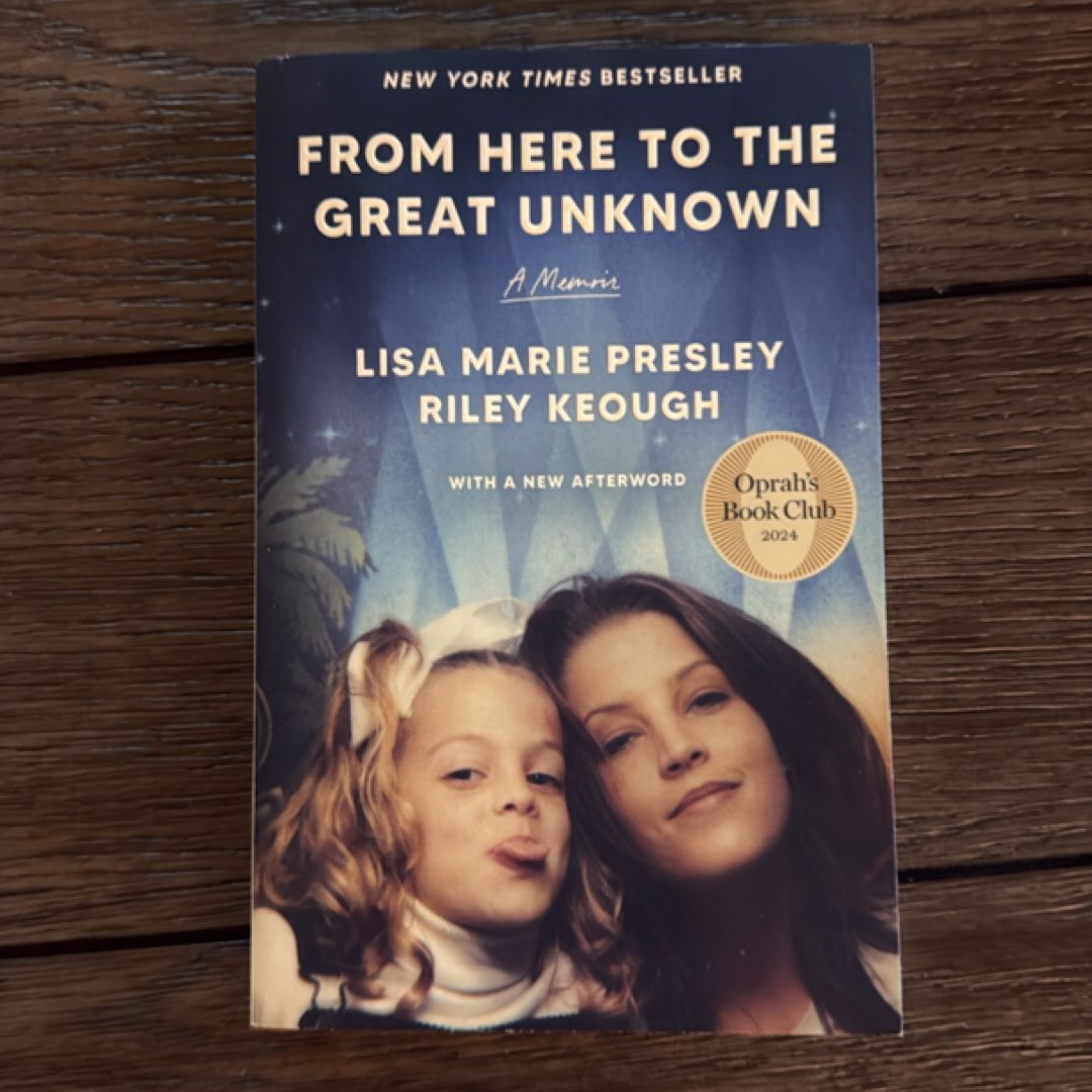 From Here to the Great Unknown: Oprah's Book Club
