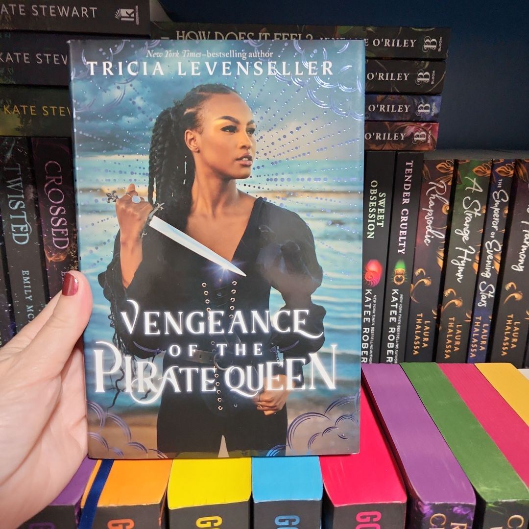 Vengeance of the Pirate Queen