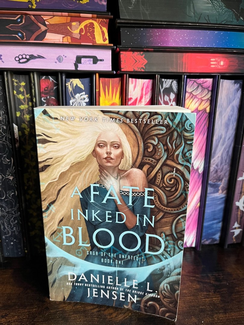 A Fate Inked in Blood