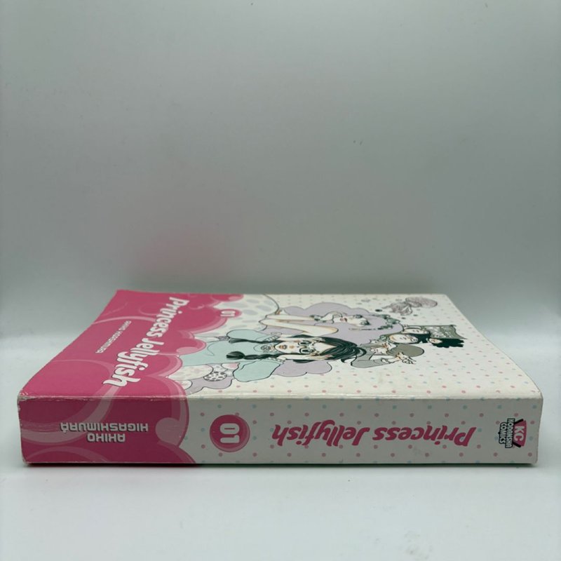 Princess Jellyfish 1