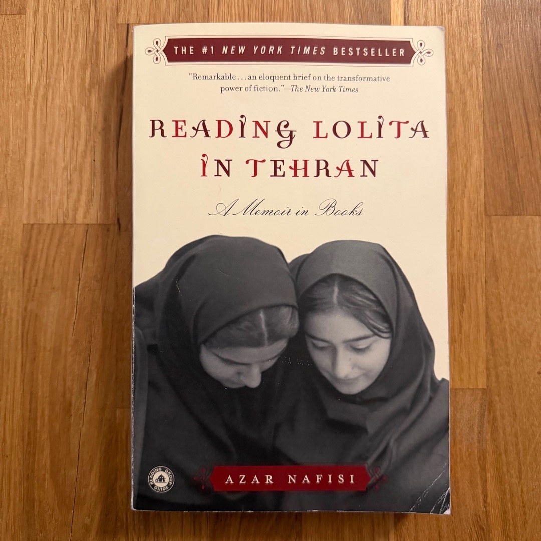 Reading Lolita in Tehran