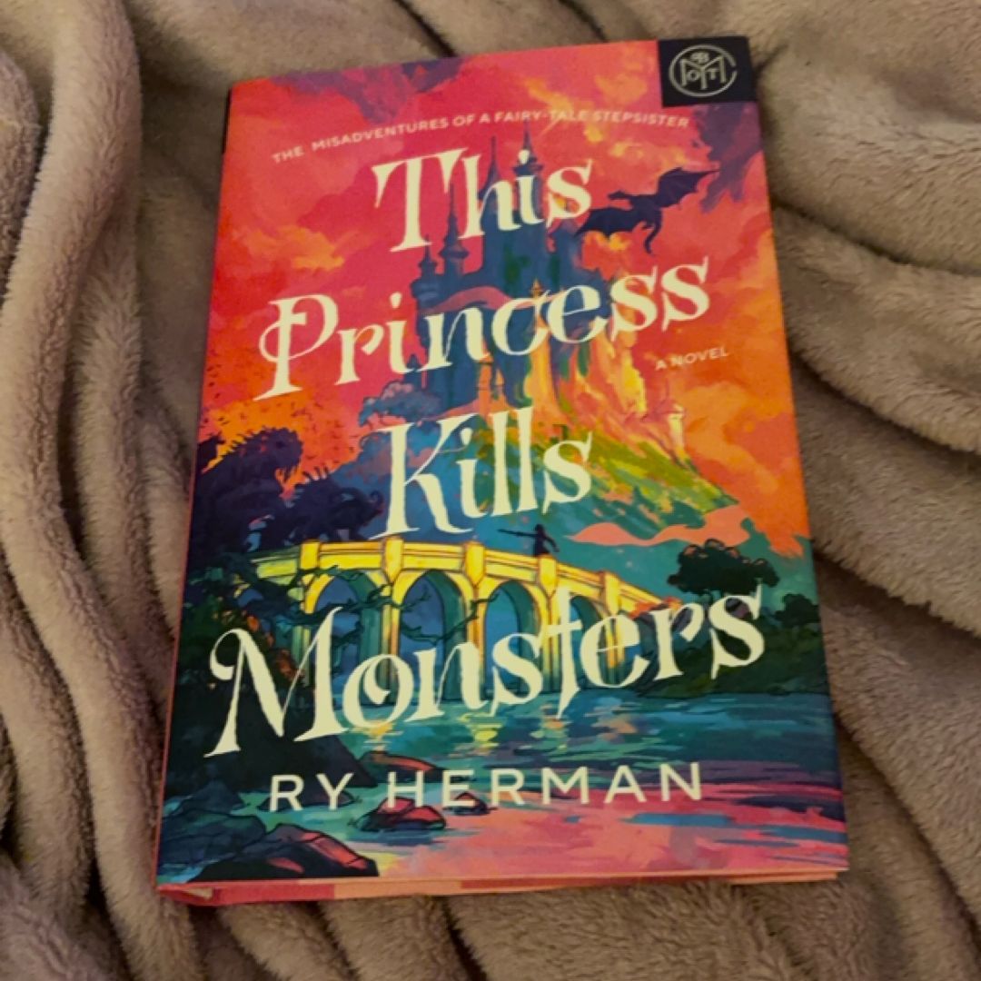 This Princess Kills Monsters
