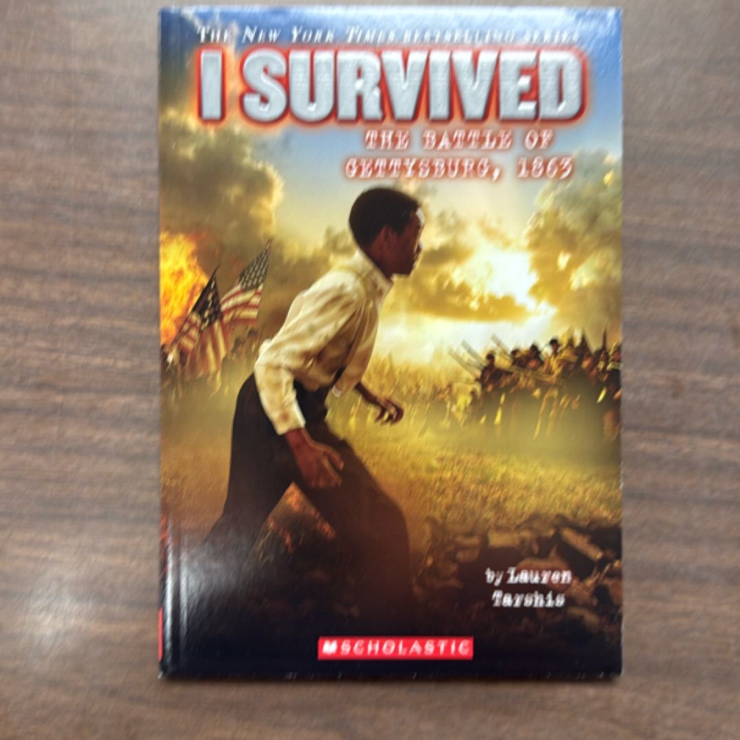 I Survived the Battle of Gettysburg 1863