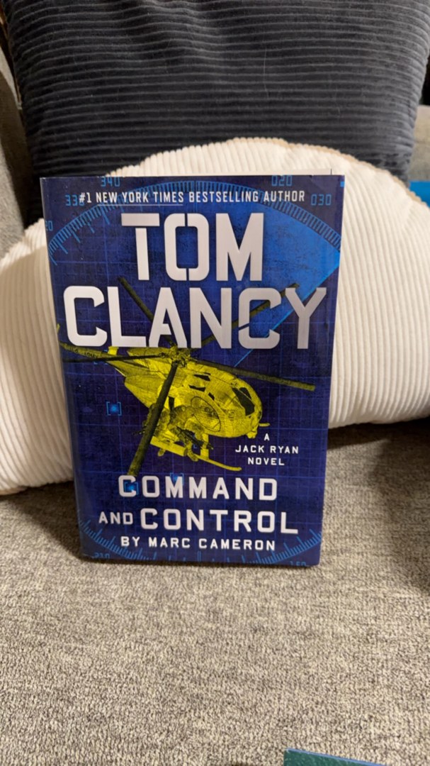 Tom Clancy Command and Control