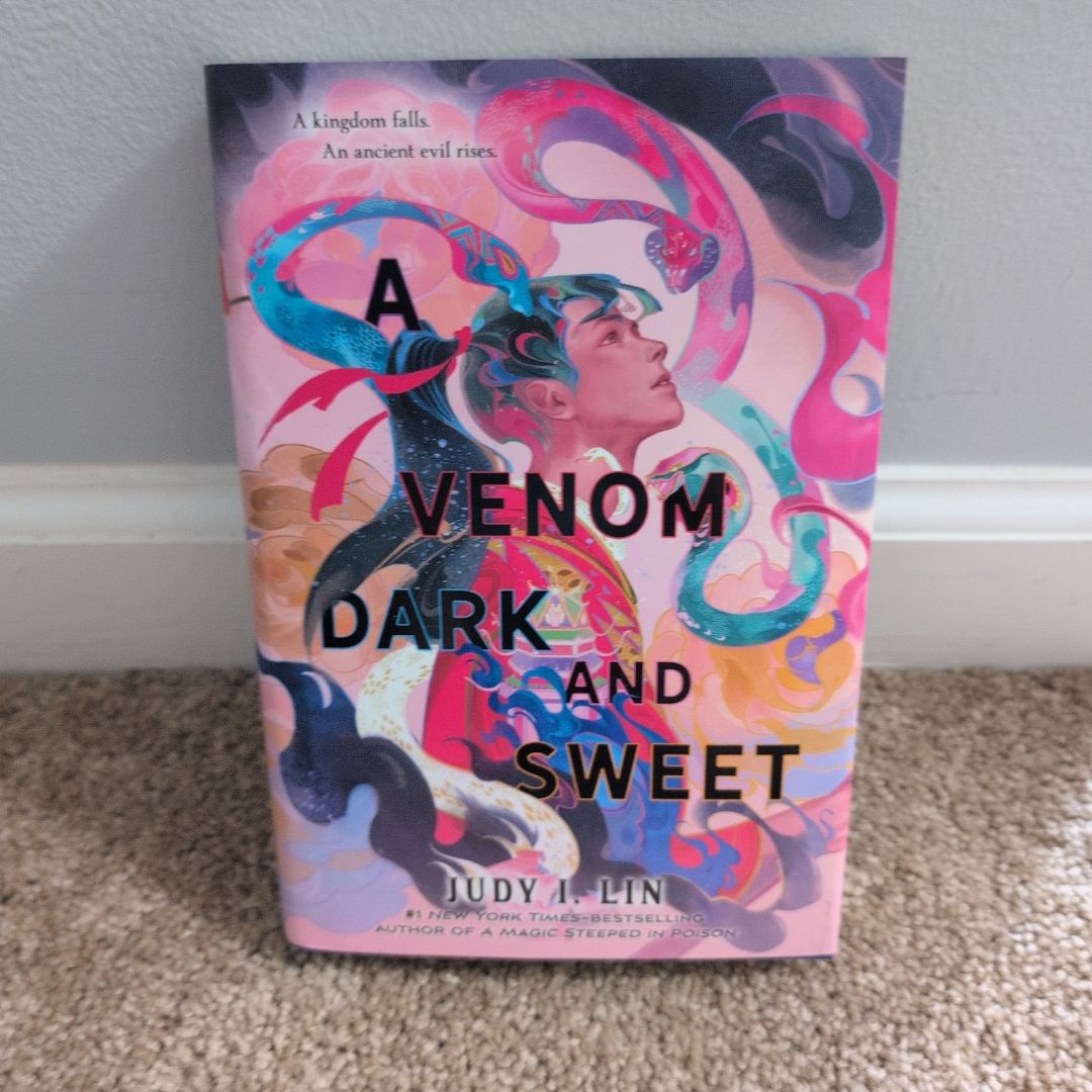 A Venom Dark and Sweet