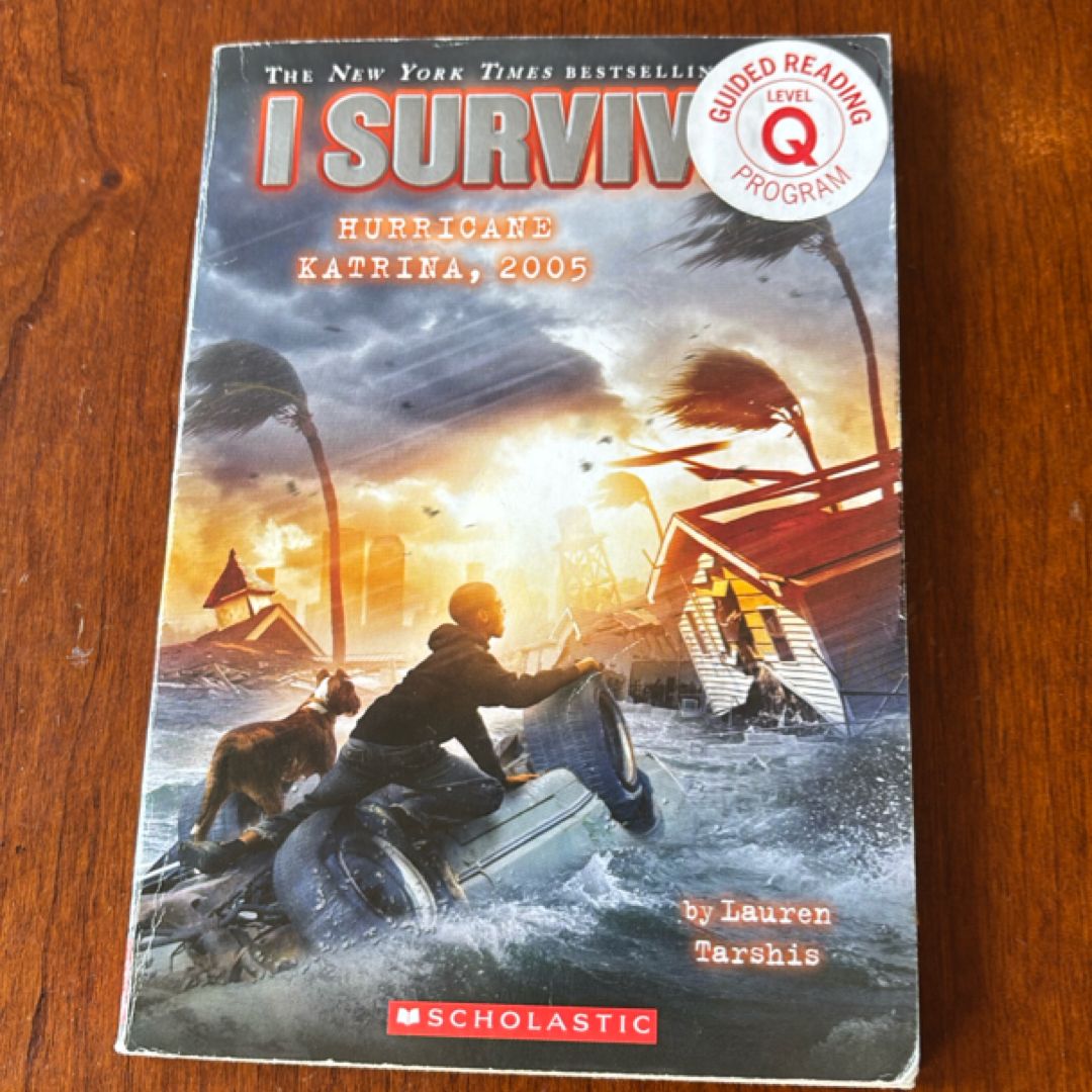 I Survived Hurricane Katrina 2005