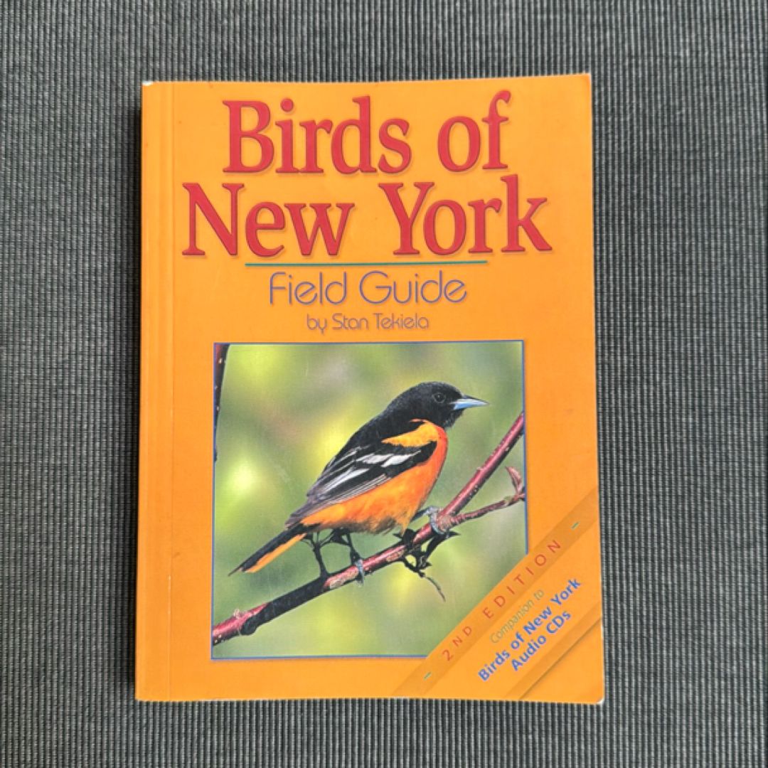 Birds of New York