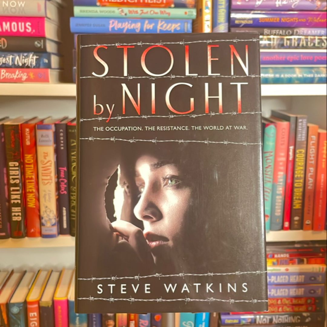 Stolen by Night 