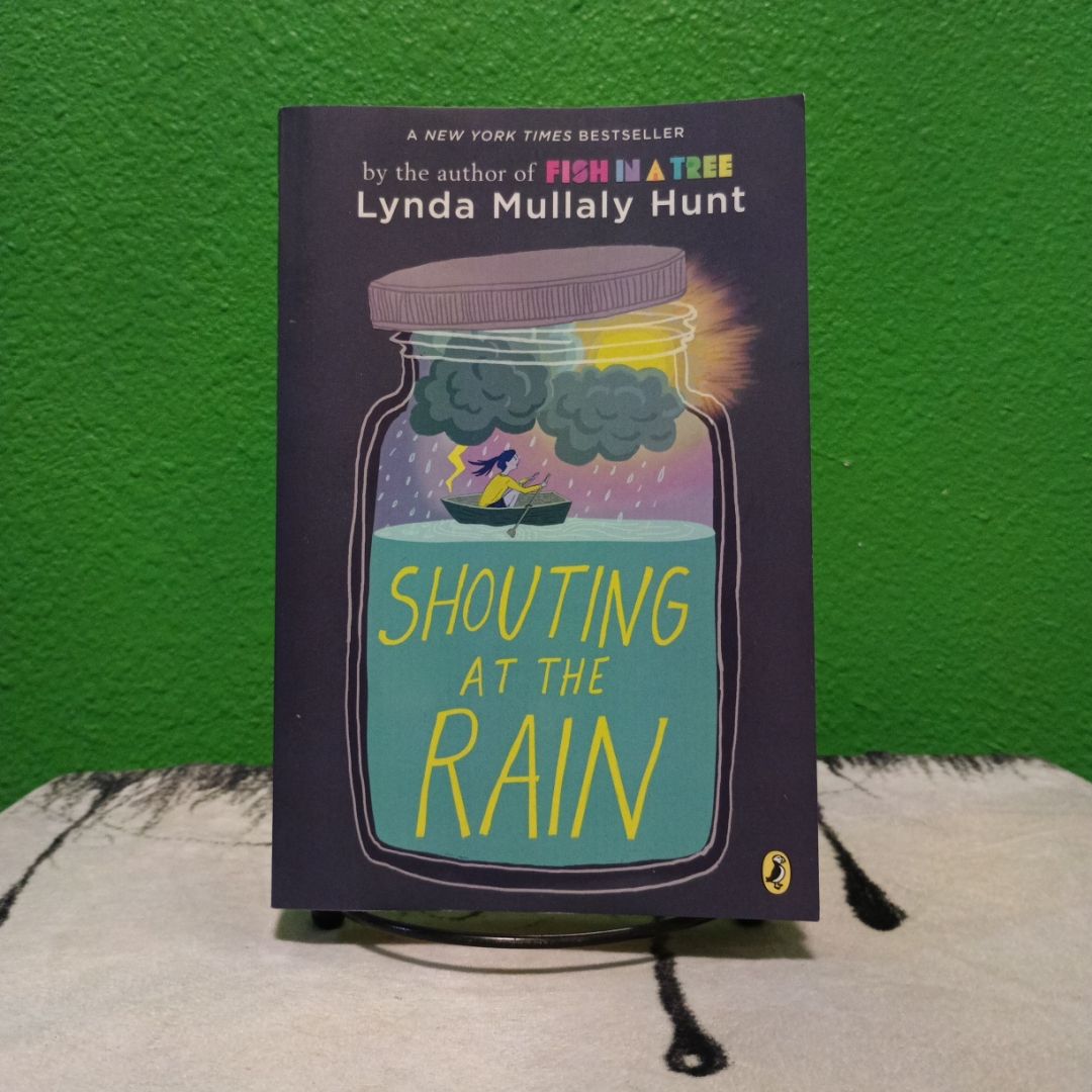 Shouting at the Rain