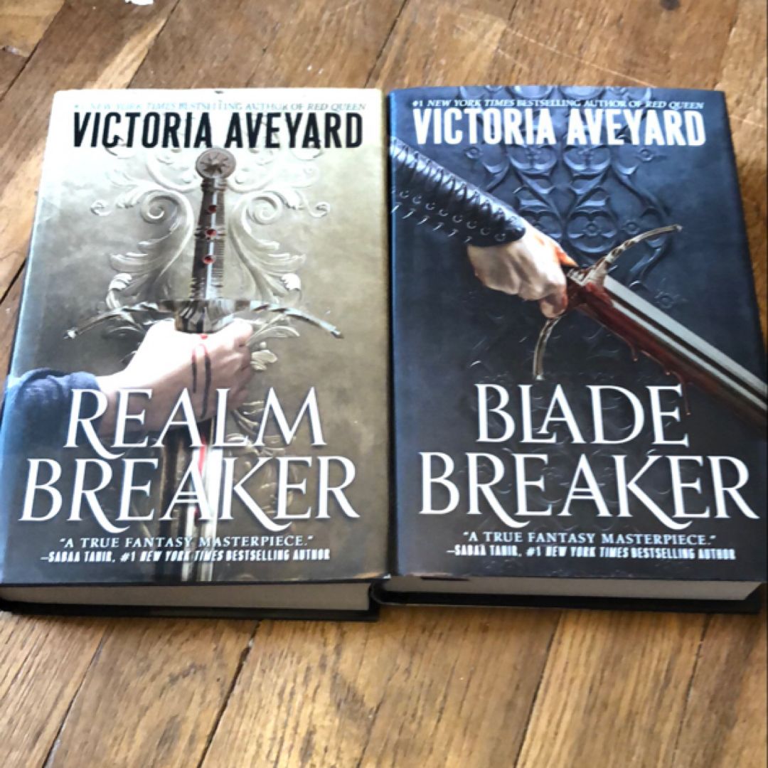 Realm Breaker