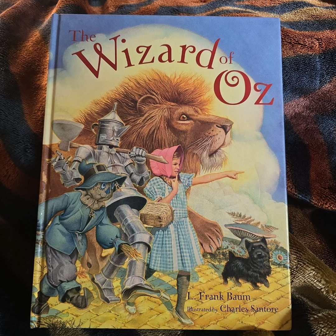 The Wizard of Oz